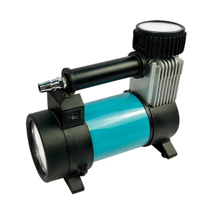 12 Volt Tyre Air Compressor