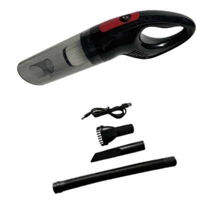 Rechargeable Car Vacuum Cleaner